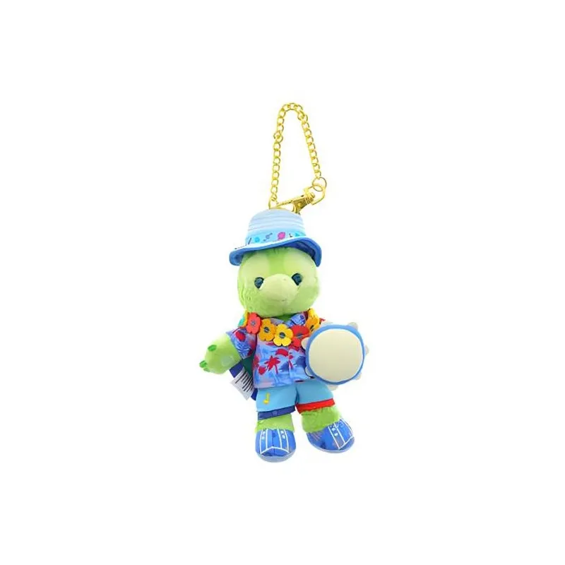 Disney 'Olu Mel Summer Hawaii Dolls Plush Pendant Small Size Tall-0