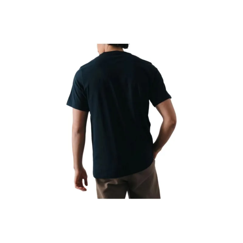 Converse T Shirts Men Black-2