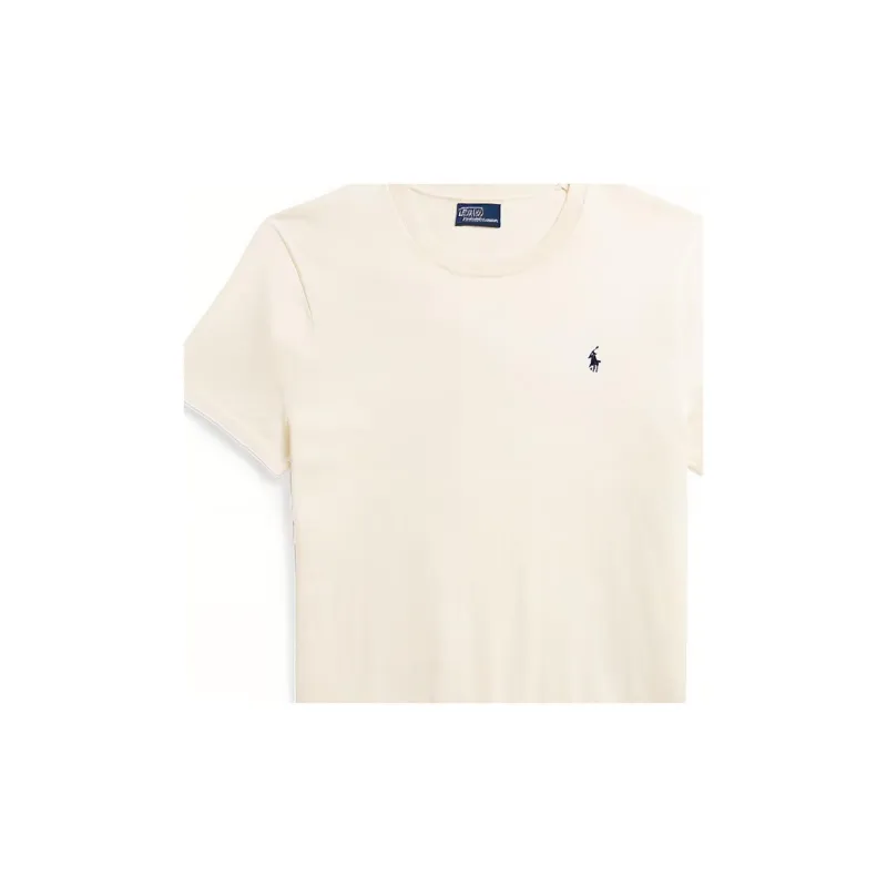 Polo Ralph Lauren T Shirt Women's Ecru-6