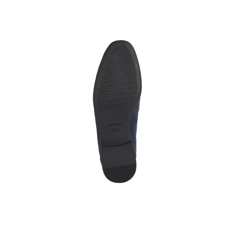 GEOX Sapienza Loafers Men's Marine Blue-5