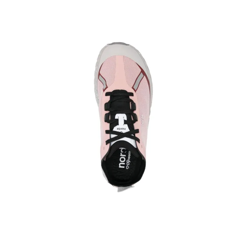 NORDA 001 Anti Slip Wear Resistant Low Top Casual Shoes Men's Light Pink-3