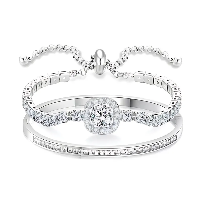 GUDS GAVE Alloy Bracelets Women's-1