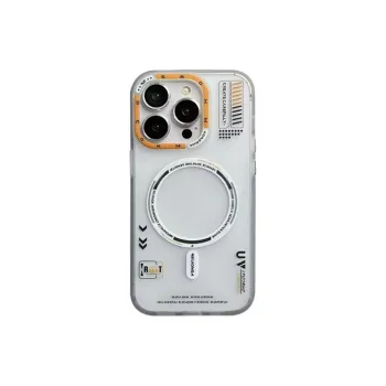 TXBX Acrylic Material Matte Semi Transparent Ultra Durable Phone Case Compatibility With Apple 15/14/13/12 Collection