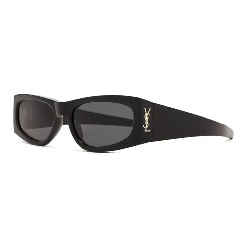 SAINT LAURENT Rectangular Frame Sunglasses