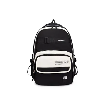 LUVISTRUE Oxford Backpack Unisex Gray/Black/Purple/Lake Blue/Dark Blue
