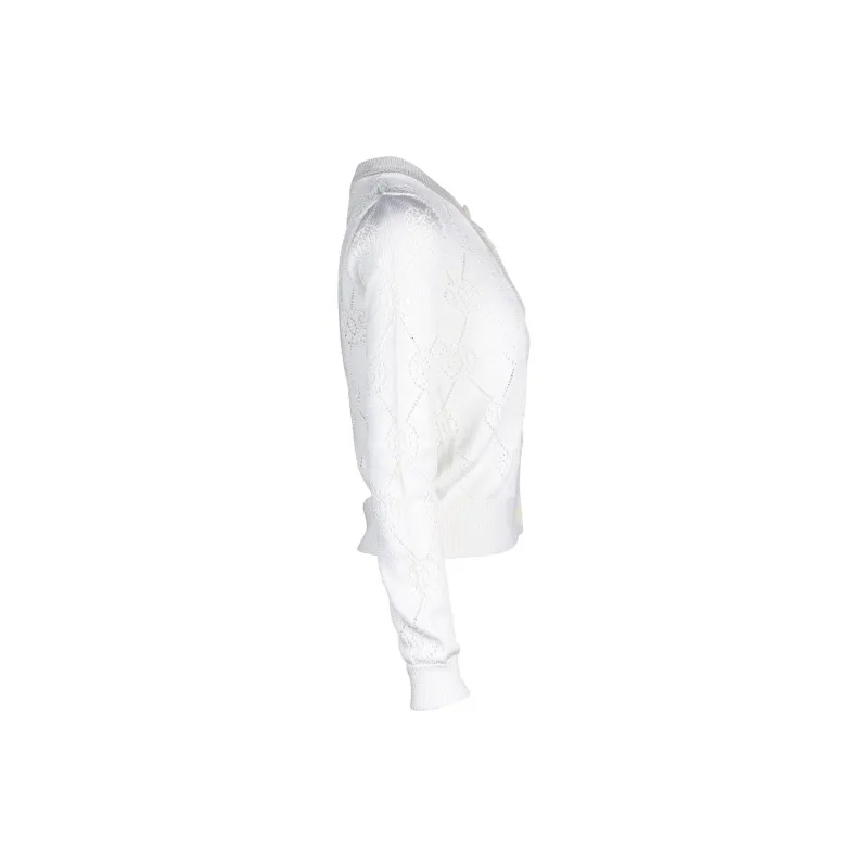 HERMES SS23 Knitwear Women's White-2