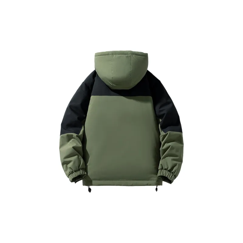 SNOW FLYING Down Jackets Unisex-1