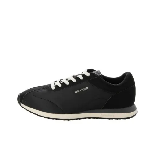 Mizuno Me Anti Slip Wear Resistant Low Top Casual Shoes Women's Black