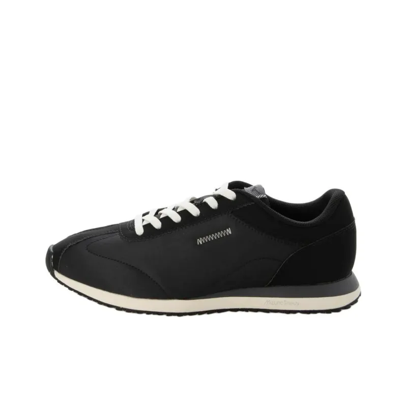 Mizuno Me Anti Slip Wear Resistant Low Top Casual Shoes Women's Black-0