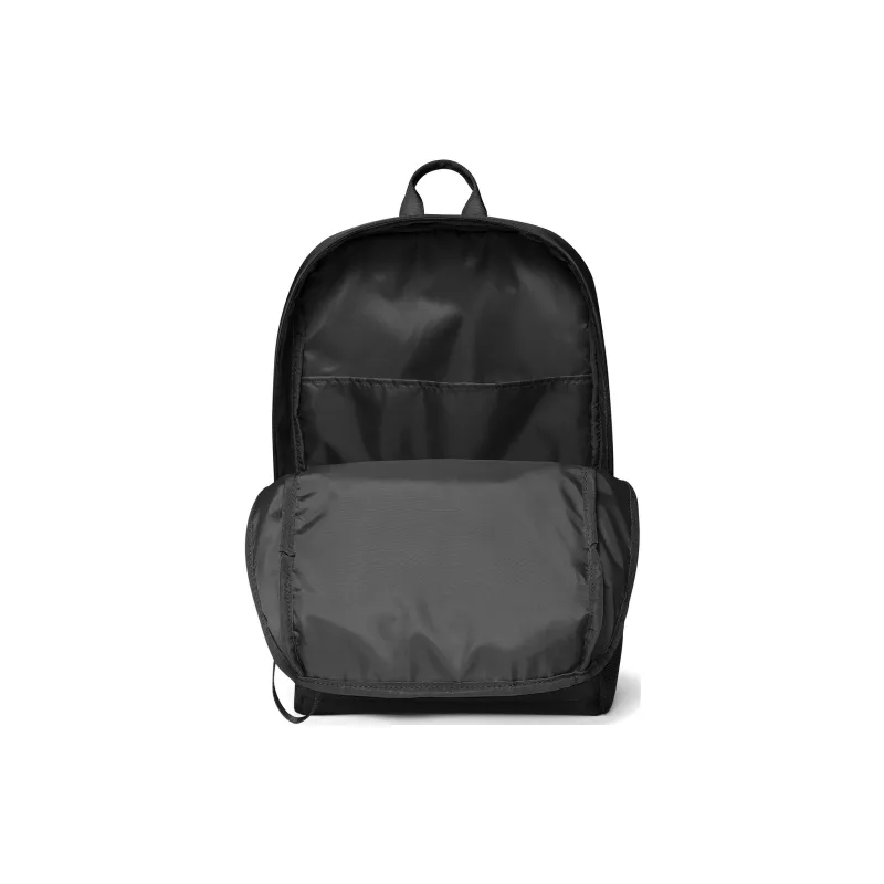 Skechers Fabric Big Eyes Backpack Regular Unisex Carbon Black, Large Eyes Stickers Packaged Individually-2