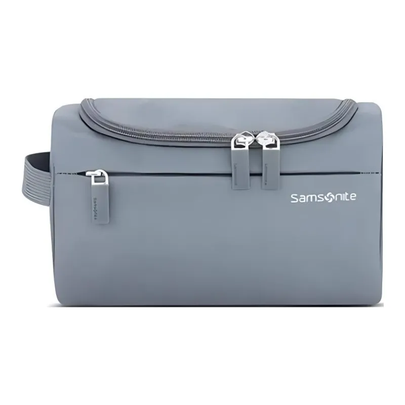 SAMSONITE Polyester Travel Bag Storage Bag Unisex Gray-0