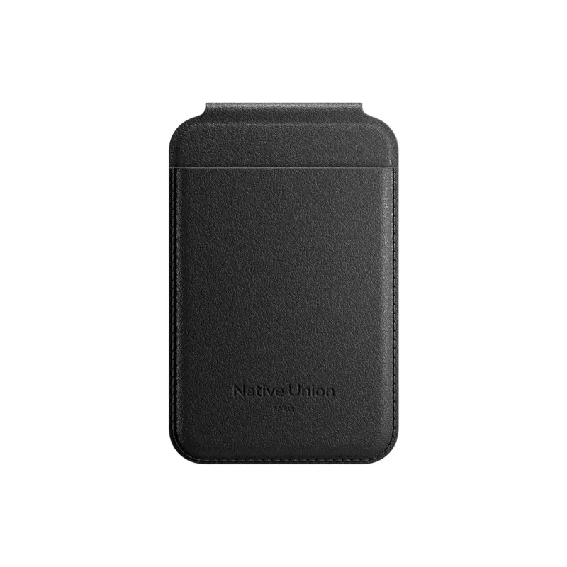 Native Union Apple Card Holder Phone Stand Magnetic Compatibility IPhone16/15/14 MagSafe Back Clip-1