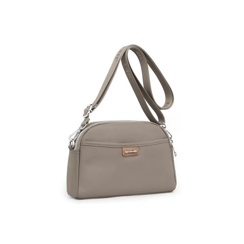 Gerlanx Nylon Fabric Shoulder Bag Crossbody Bag Regular Women's Multicolor-4