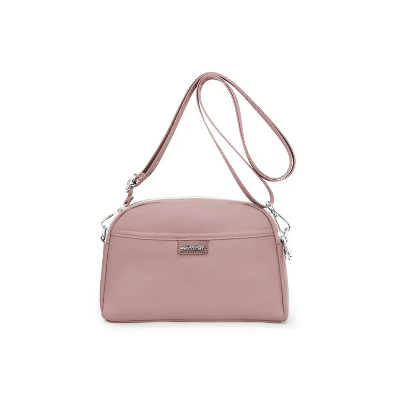 Gerlanx Nylon Fabric Shoulder Bag Crossbody Bag Regular Women's Multicolor-5