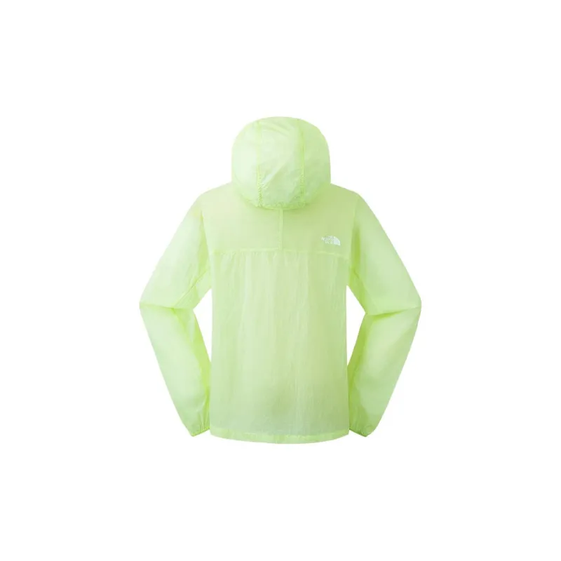THE NORTH FACE City Outdoor Collection STREAMLET Jacket Women's Green-1