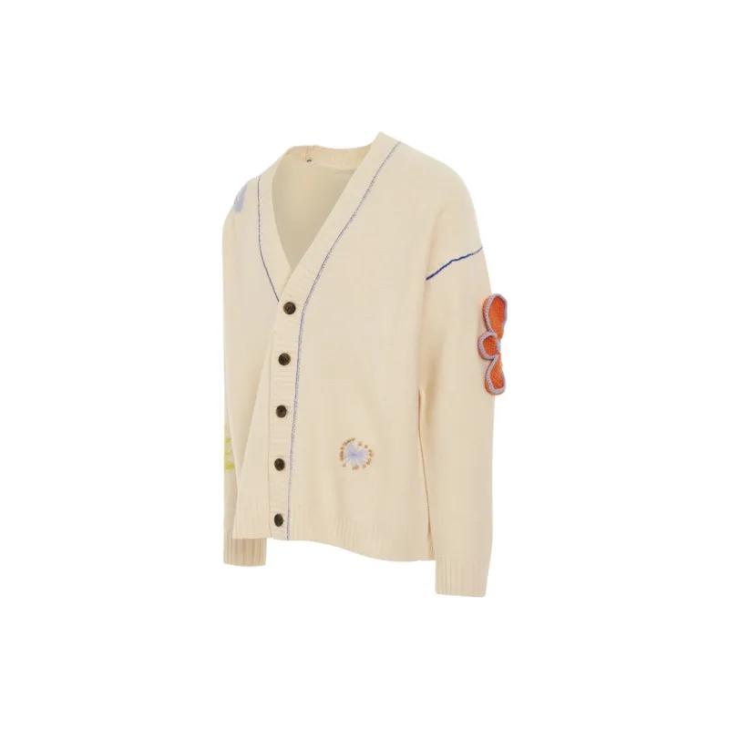 McQ Alexander McQueen Knitwear Women's Ecru-2