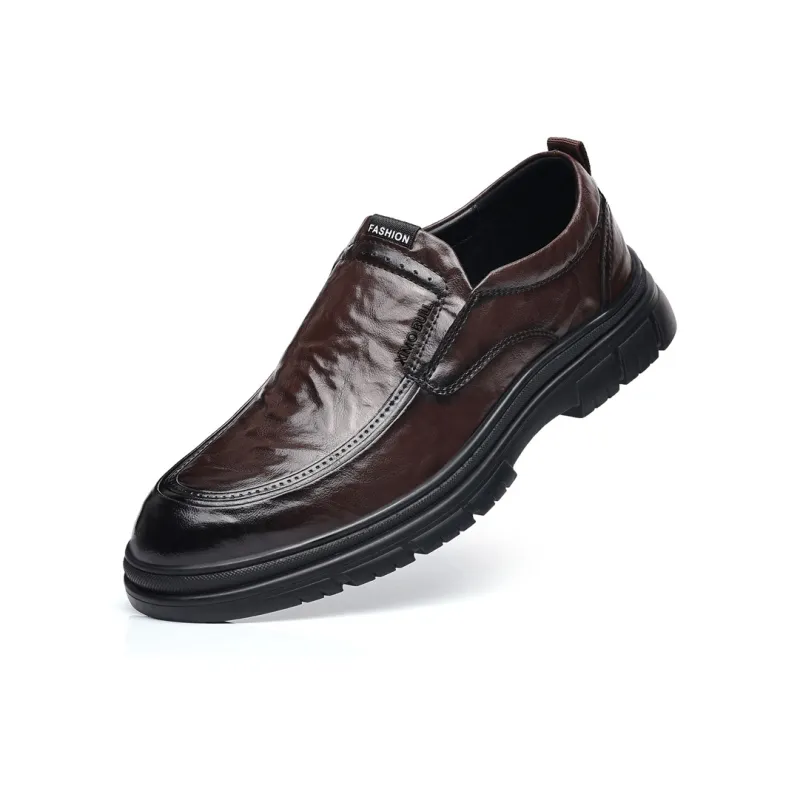 XIMO BULL Men's Casual Shoes Men Low Top-5