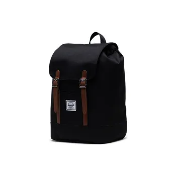 Herschel Polyester Backpack Mini Unisex Black