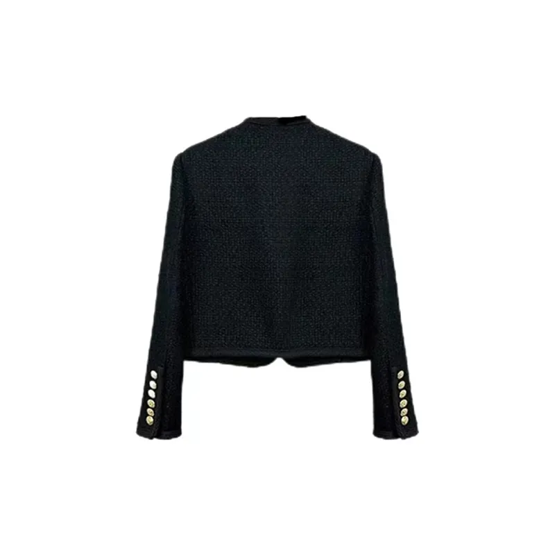 JOSR Jackets Coats Women's Black-1