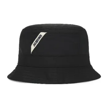 Jacquemus Le Bob Ovalie Bucket Hat