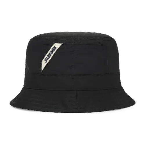 Jacquemus Le Bob Ovalie Bucket Hat