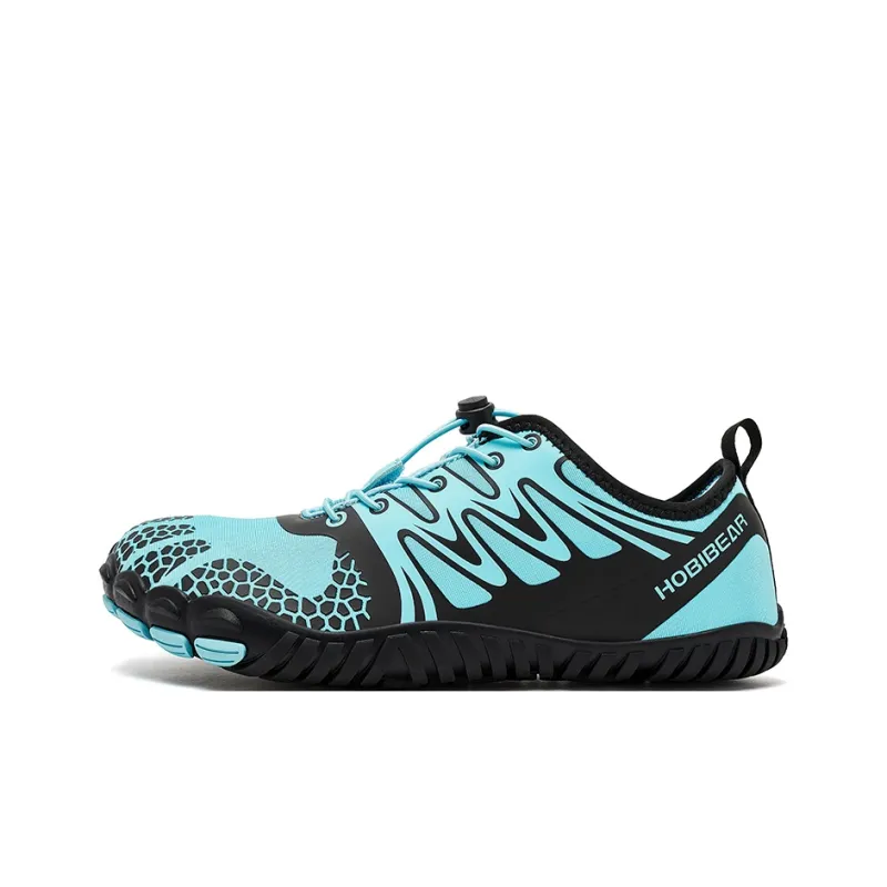 HOBIBEAR Slip Resistant, Abrasion Resistant, Breathable, Lightweight Low Top Training Shoes Men's-12
