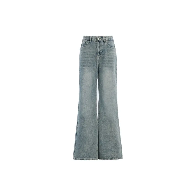 OROI Jeans Women's Vintage Blue-2