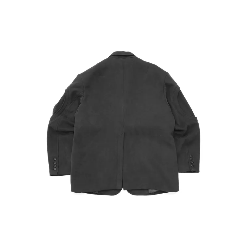 FARFROMWHAT FW24 Jackets Coats Men's Black-1