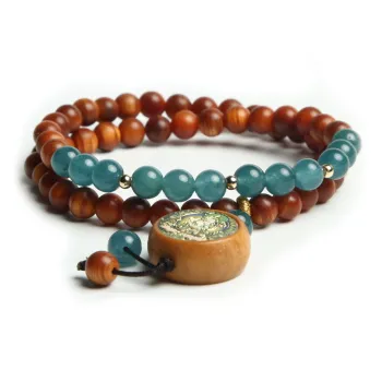 Is here Wooden Bracelets Unisex