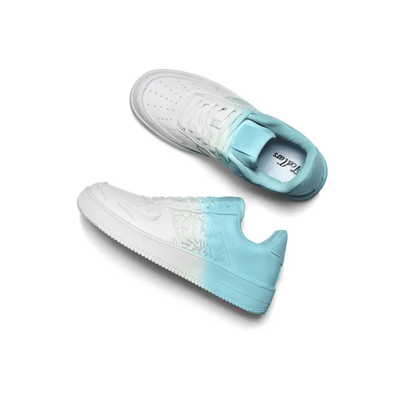 TCELLARS Cushioning Abrasion Resistant Lightweight Height Increasing Mat Low Top Skateboard Shoes Unisex-3