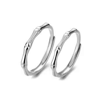 Star Treasures Silver 999 Rings Unisex
