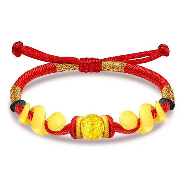 CHINA GOLD Bracelet Unisex-0