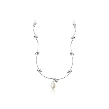 ONEKISS Gold Plated Copper Necklaces Women's