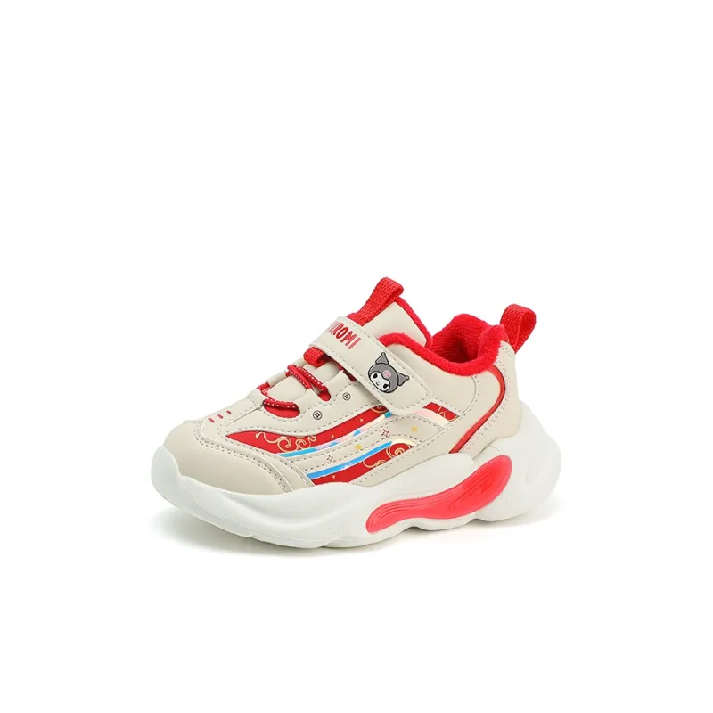 Sanrio x Hello Kitty Kulomi Waterproof And Warm Low-Top Kids Lifestyle Shoes Kids'-6