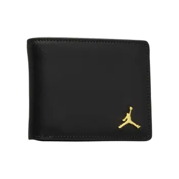 JORDAN Men's Jumpman Ingot Bifold Wallet