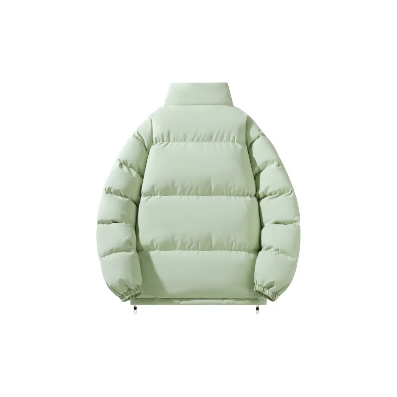 WARRIOR Puffer Jackets Unisex-23