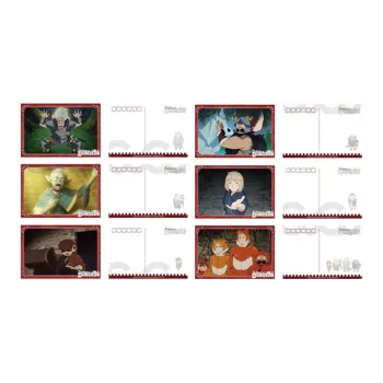 GuGuGuGu Maze Rice Still From The Anime Merchandise Anime / Games Postcards