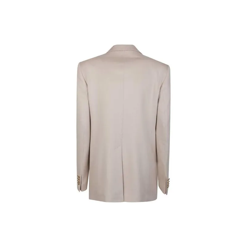 Tagliatore Flap Pocketed Single Breasted Blazer-1
