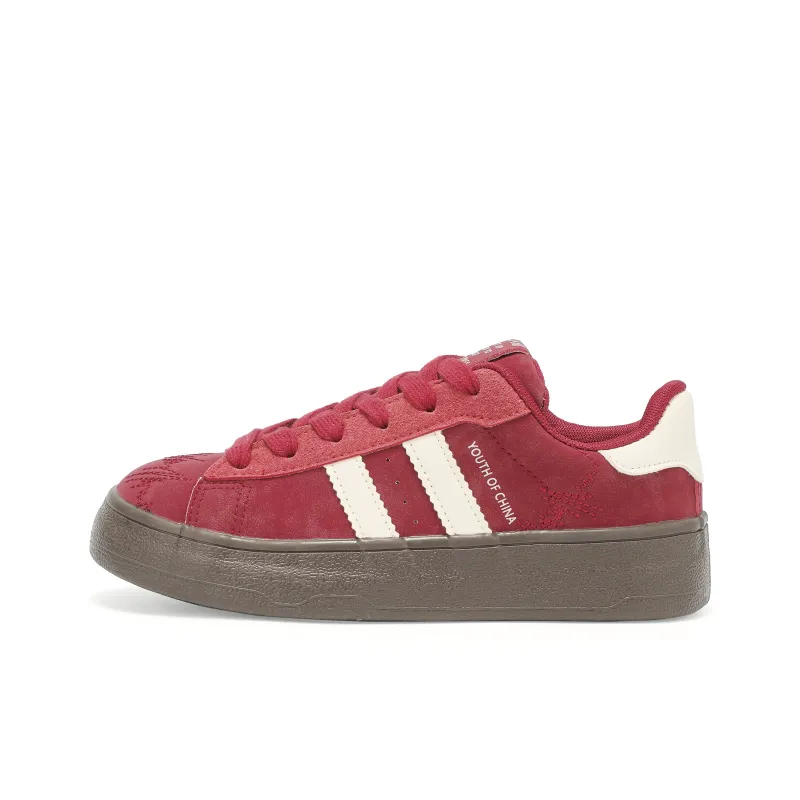 FOREVER 21 Slip Resistant, Abrasion Resistant, Breathable, Lightweight, Height Increasing Low Top Canvas Shoes Unisex-35