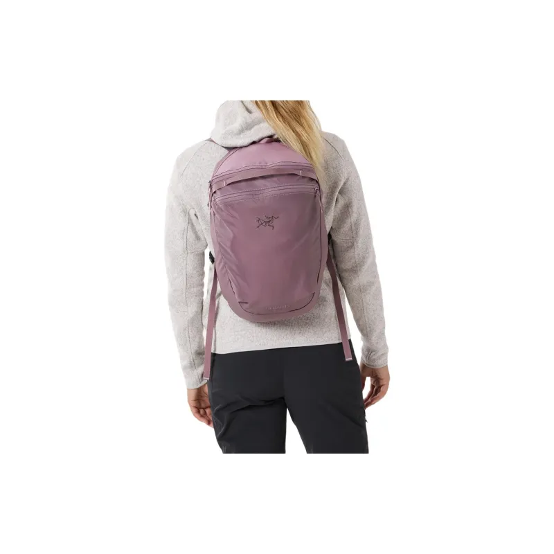 Arcteryx Fabric Backpack Regular Unisex Xingji Purple-3
