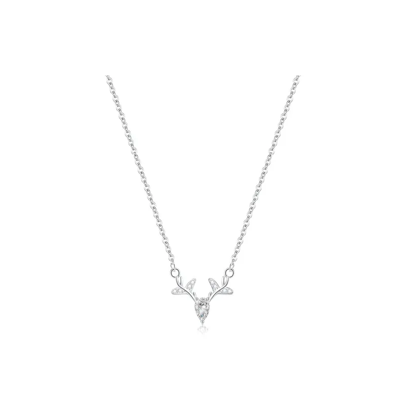 EUA Sweet Adornments Of Love Necklaces Women's-0