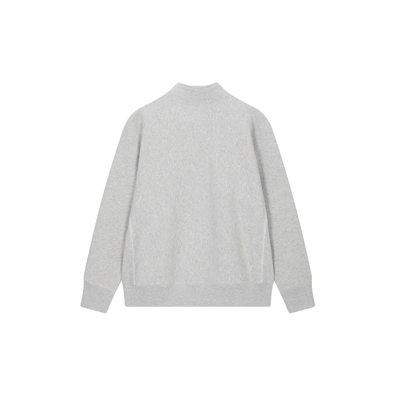 Champion FW24 REVERSE WEAVE Sweatshirt Unisex Light Gray-1