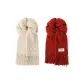 2 Pack (Beige+Red)