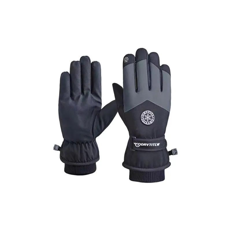 Youyou Ski Gloves-4