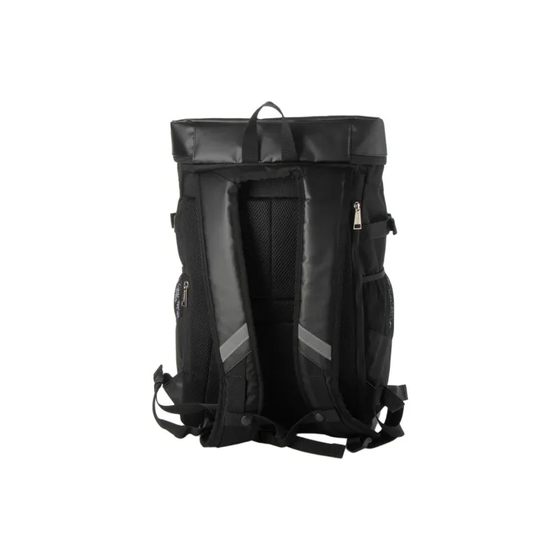 OUTDOOR PRODUCTS Polyester Backpack Men's Black-1