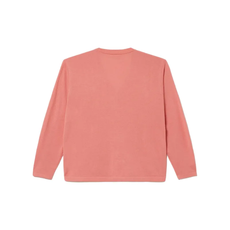 LACOSTE Knitwear Women's Pink-1