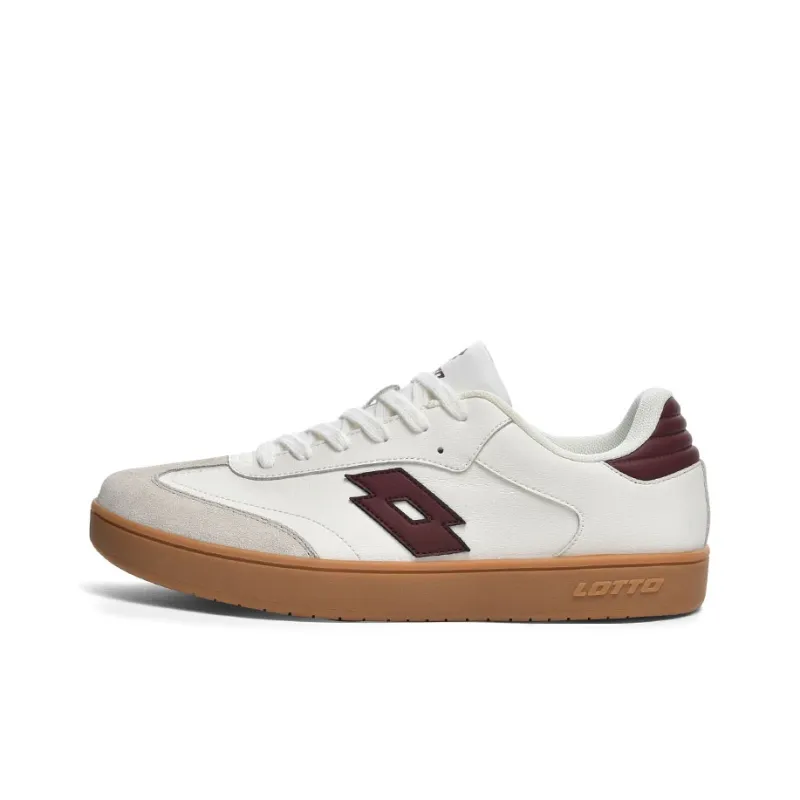LOTTO Non-slip Lightweight Low-Top Skateboard Shoes Men's-0