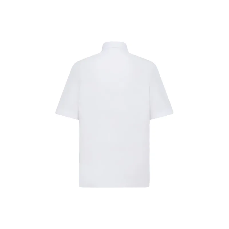 DIOR X Denim Tears Short Sleeve Shirt-1