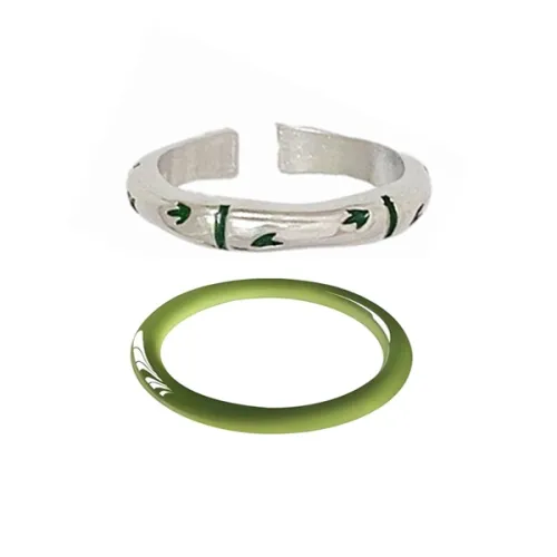 Datang Guoding Alloy Rings Women's