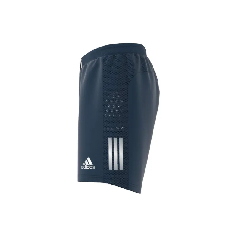 Adidas Men's Own The Run Sho Shorts Sports Shorts Men's Navy Blue-3